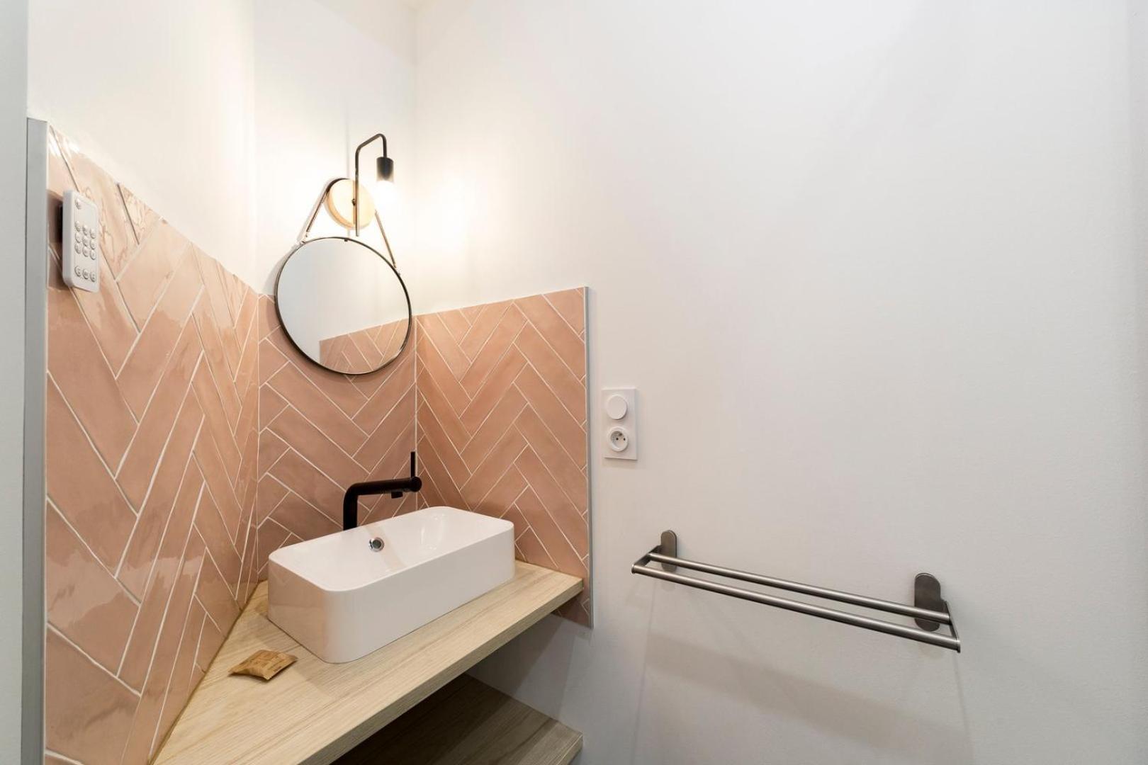 Studio - Proche Metro Ail Lyon Exteriér fotografie