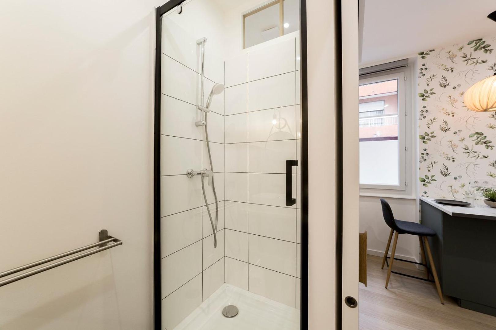 Studio - Proche Metro Ail Lyon Exteriér fotografie