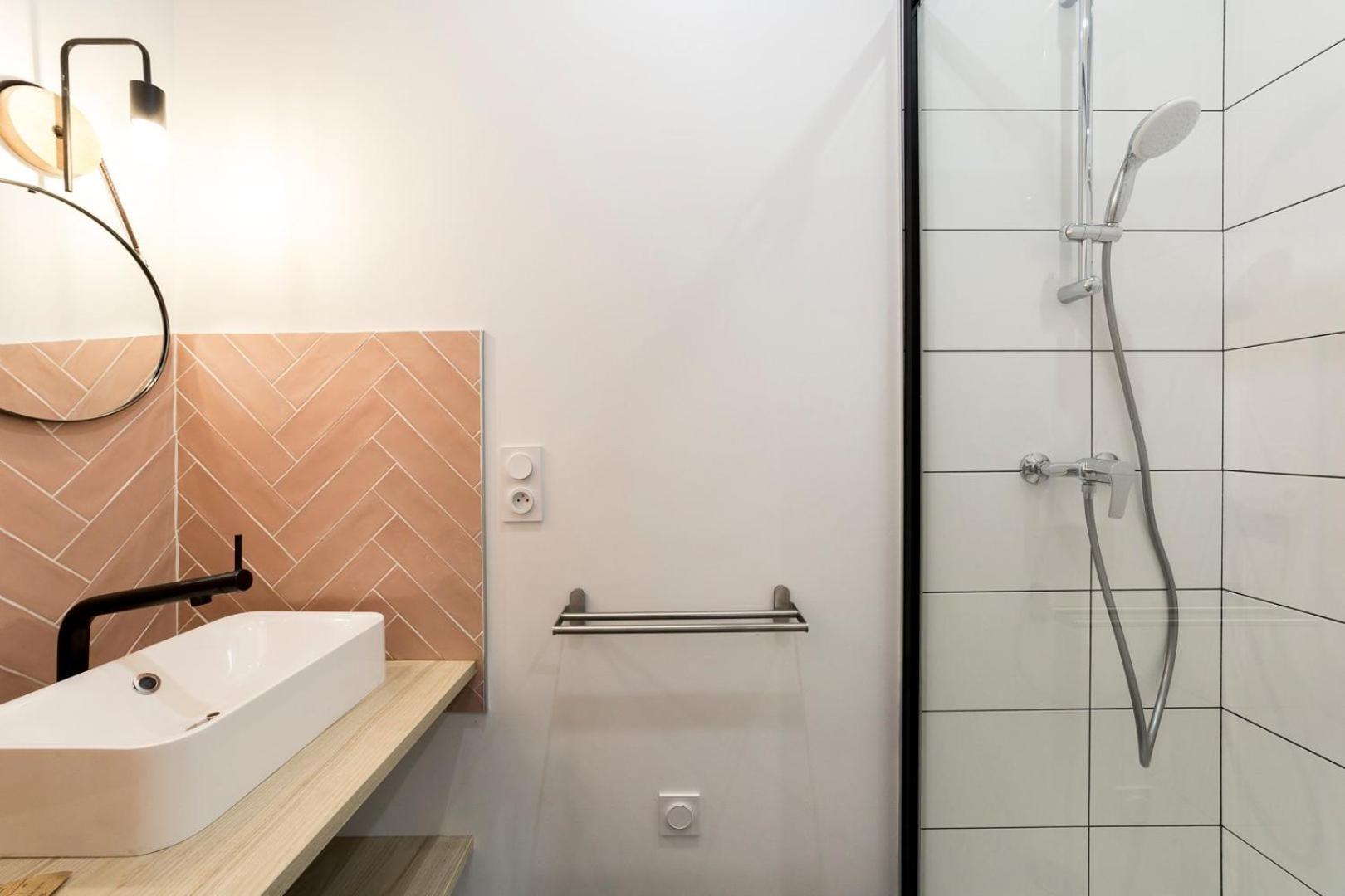 Studio - Proche Metro Ail Lyon Exteriér fotografie