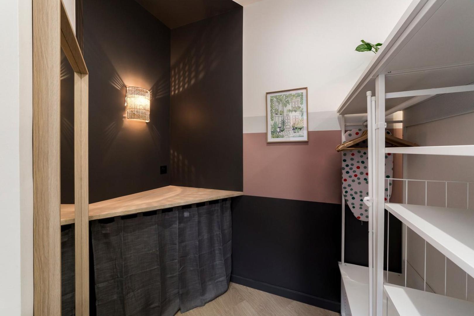 Studio - Proche Metro Ail Lyon Exteriér fotografie